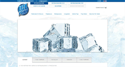 Desktop Screenshot of icepoint.it