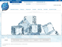 Tablet Screenshot of icepoint.it